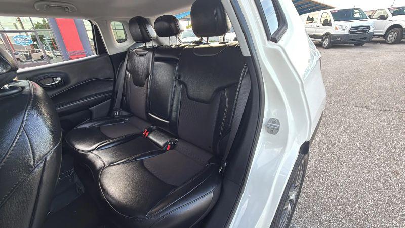2020 Jeep Compass Latitude FWD