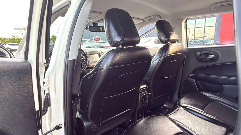 2020 Jeep Compass Latitude FWD