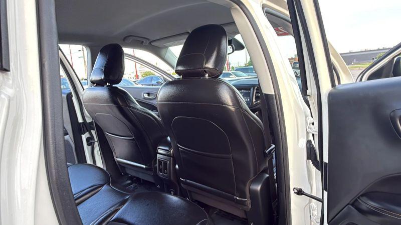 2020 Jeep Compass Latitude FWD