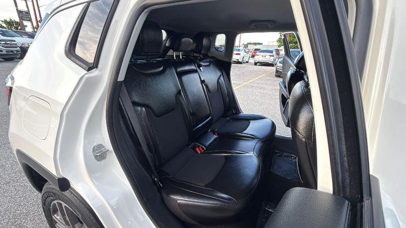 2020 Jeep Compass Latitude FWD