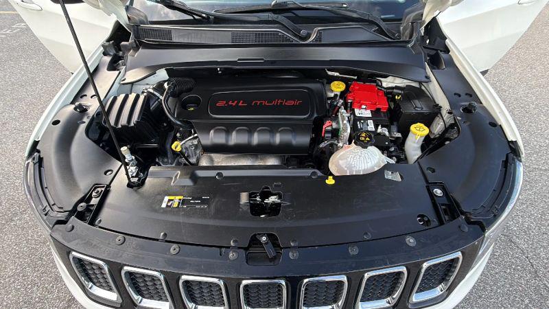 2020 Jeep Compass Latitude FWD