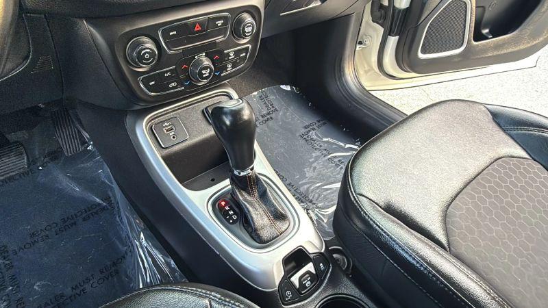 2020 Jeep Compass Latitude FWD