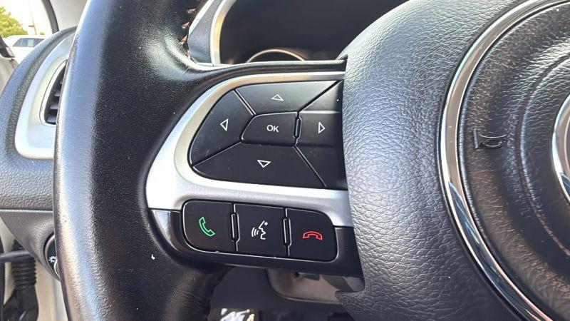 2020 Jeep Compass Latitude FWD