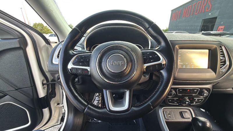 2020 Jeep Compass Latitude FWD