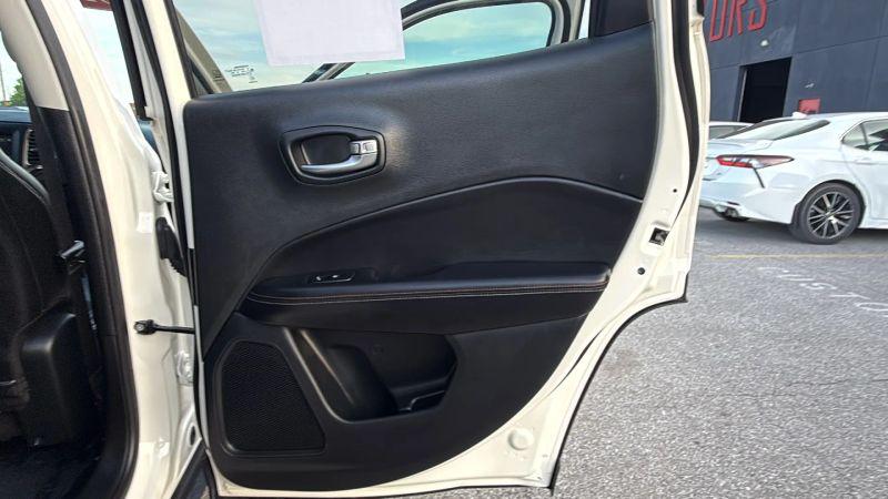 2020 Jeep Compass Latitude FWD