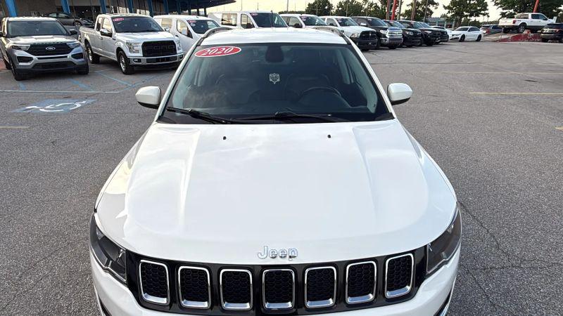 2020 Jeep Compass Latitude FWD