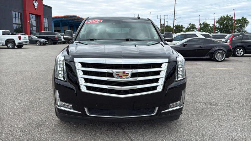 2017 Cadillac Escalade ESV Premium Luxury