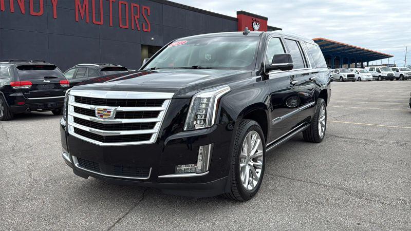 2017 Cadillac Escalade ESV Premium Luxury