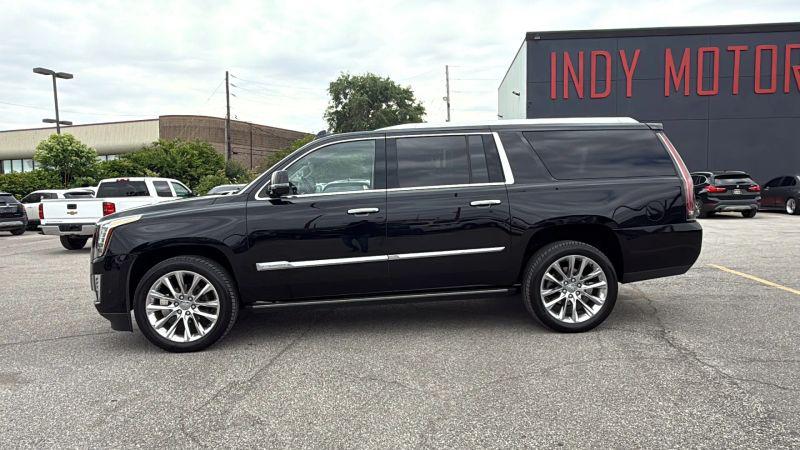 2017 Cadillac Escalade ESV Premium Luxury