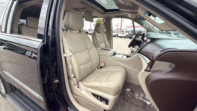 2017 Cadillac Escalade ESV Premium Luxury