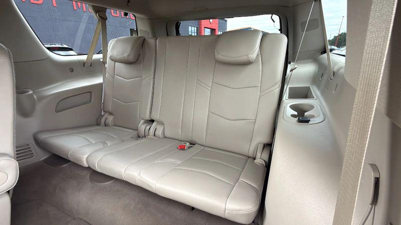 2017 Cadillac Escalade ESV Premium Luxury