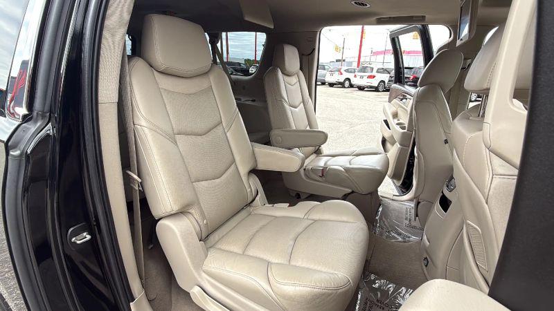 2017 Cadillac Escalade ESV Premium Luxury