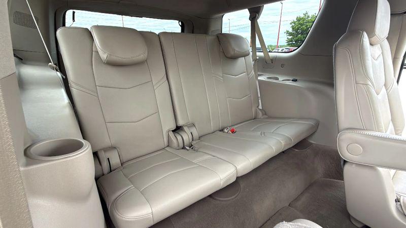 2017 Cadillac Escalade ESV Premium Luxury