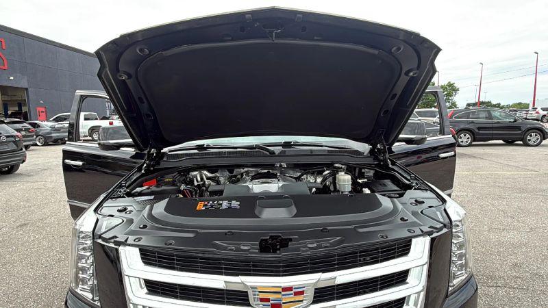 2017 Cadillac Escalade ESV Premium Luxury
