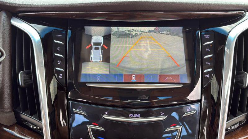 2017 Cadillac Escalade ESV Premium Luxury