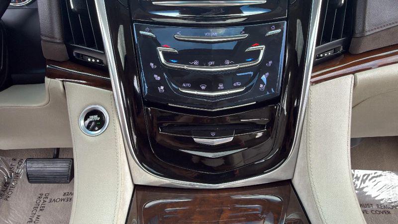 2017 Cadillac Escalade ESV Premium Luxury