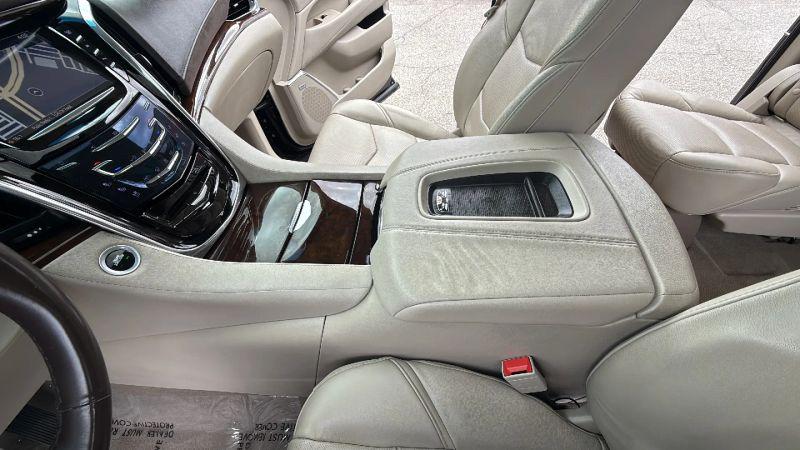 2017 Cadillac Escalade ESV Premium Luxury