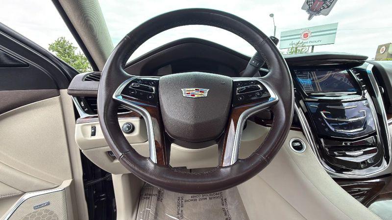 2017 Cadillac Escalade ESV Premium Luxury