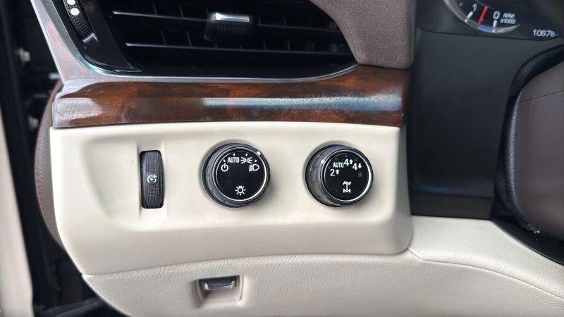 2017 Cadillac Escalade ESV Premium Luxury