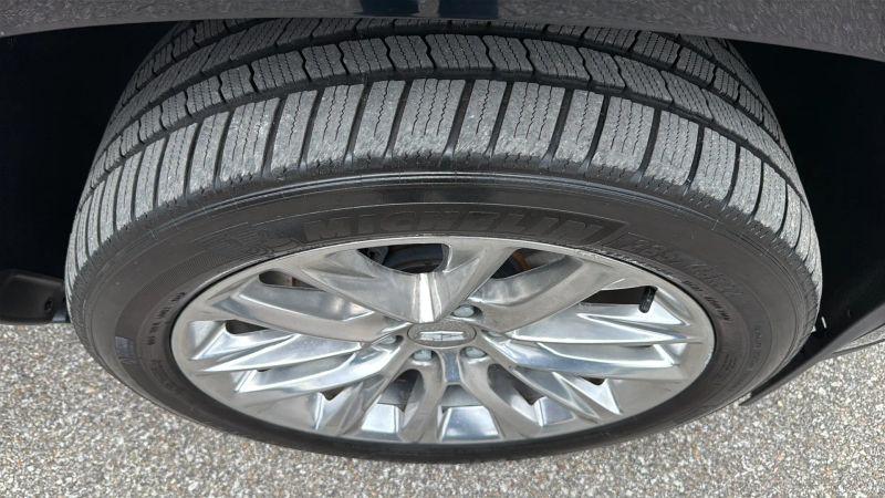 2017 Cadillac Escalade ESV Premium Luxury