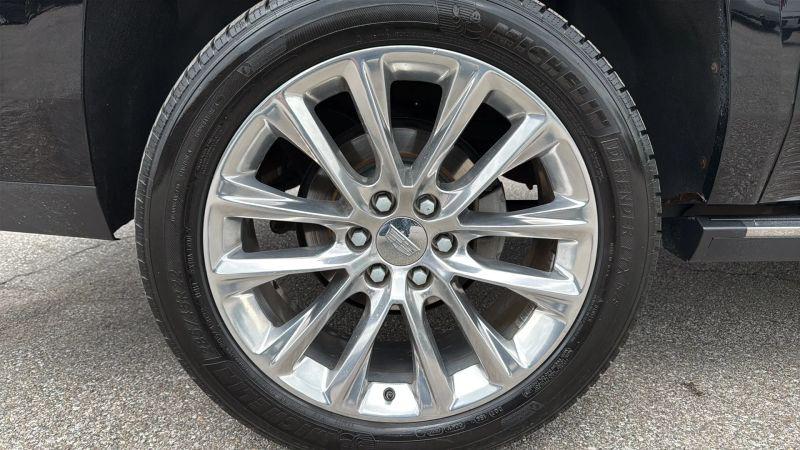 2017 Cadillac Escalade ESV Premium Luxury