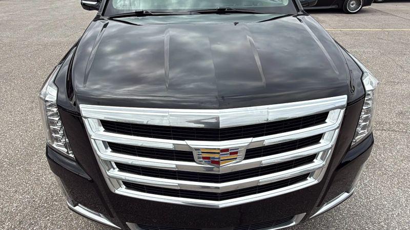 2017 Cadillac Escalade ESV Premium Luxury