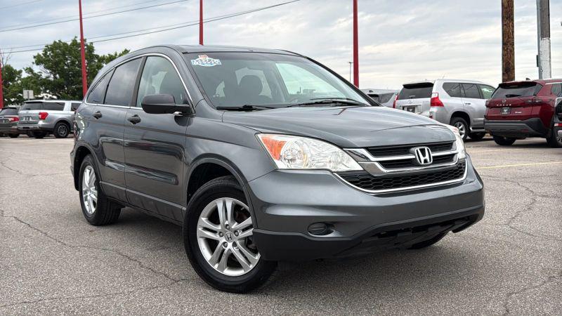 2011 Honda CR-V EX