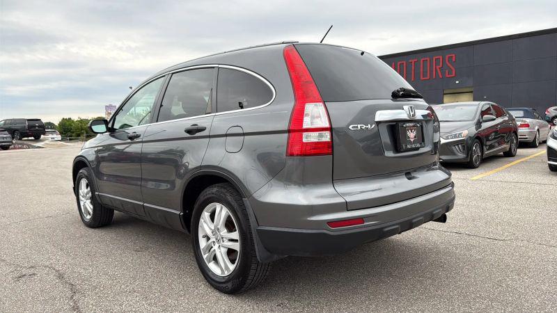 2011 Honda CR-V EX