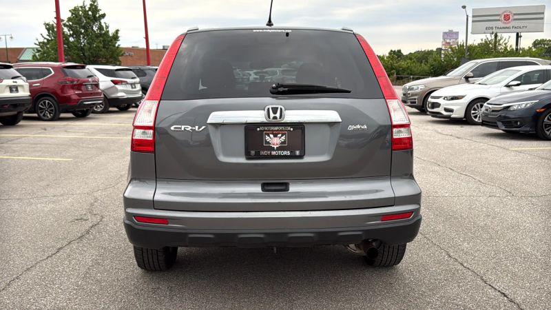 2011 Honda CR-V EX