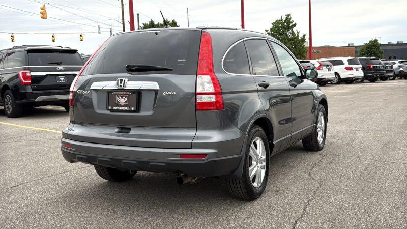 2011 Honda CR-V EX