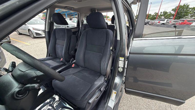 2011 Honda CR-V EX
