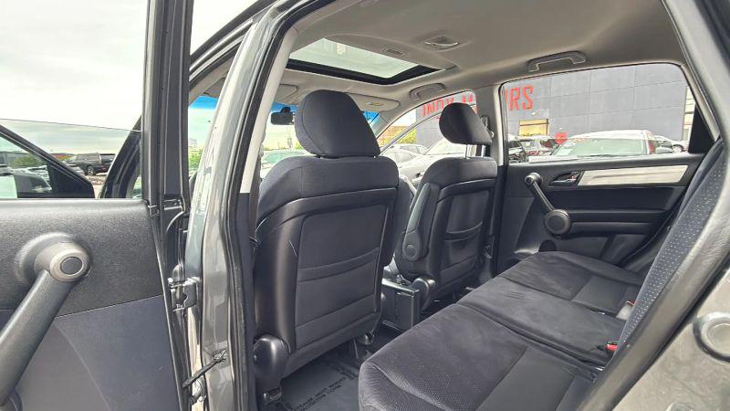 2011 Honda CR-V EX