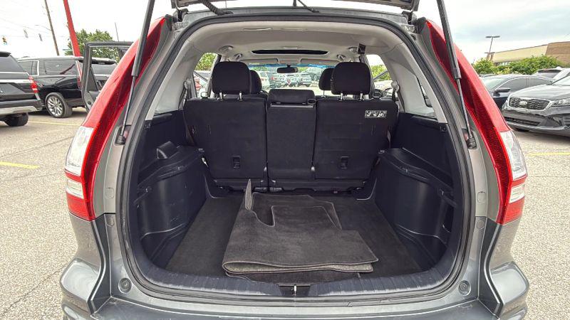 2011 Honda CR-V EX