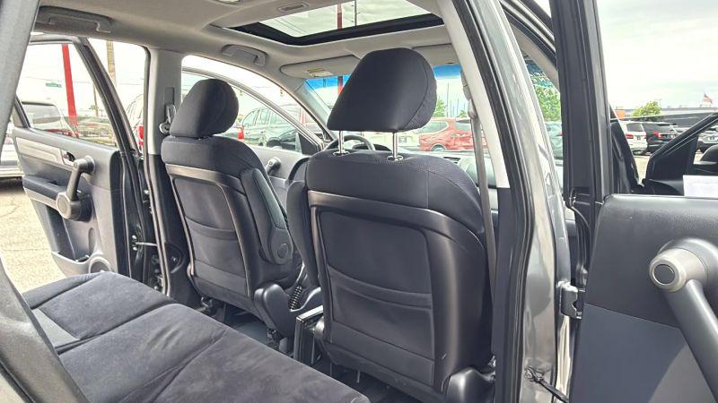 2011 Honda CR-V EX