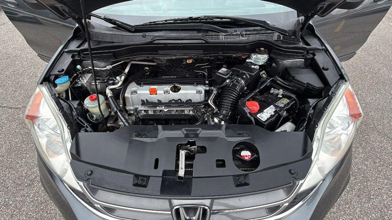 2011 Honda CR-V EX