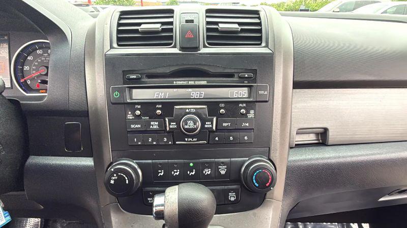 2011 Honda CR-V EX