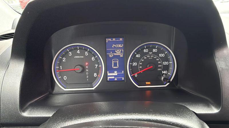 2011 Honda CR-V EX