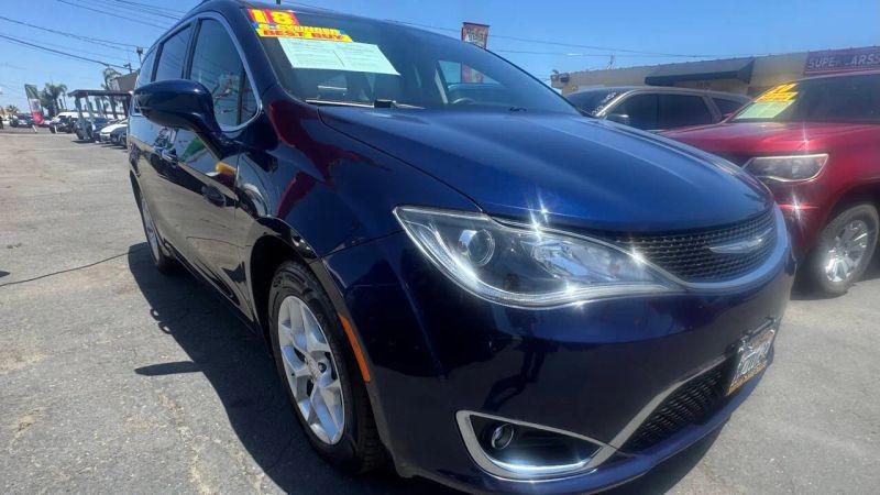 2018 Chrysler Pacifica Touring Plus for sale in Oakdale, CA