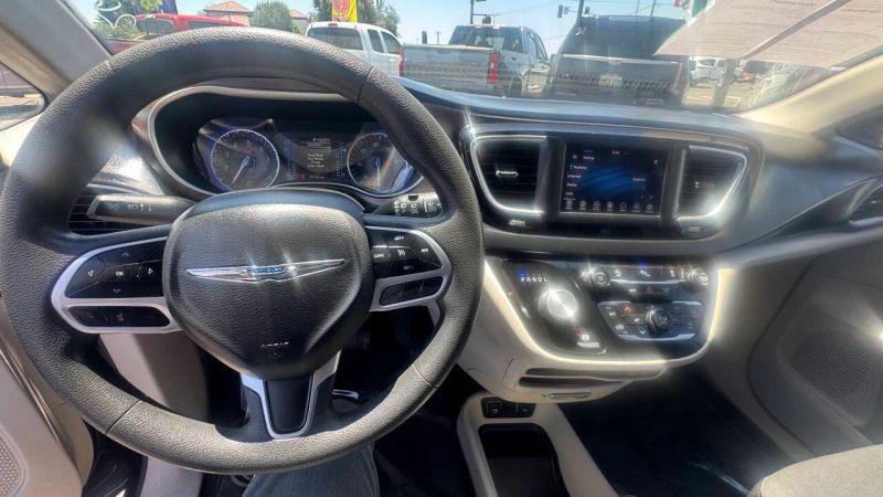2018 Chrysler Pacifica Touring Plus