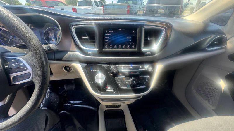 2018 Chrysler Pacifica Touring Plus