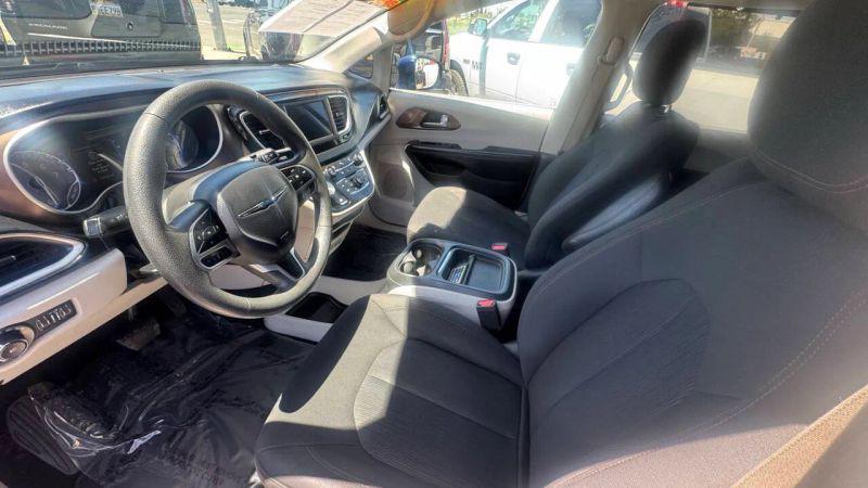 2018 Chrysler Pacifica Touring Plus