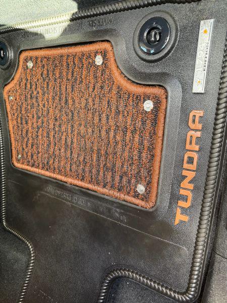 2021 Toyota Tundra 1794 Edition