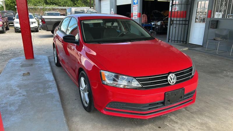 2015 Volkswagen Jetta 1.8T SE for sale in Houston, TX