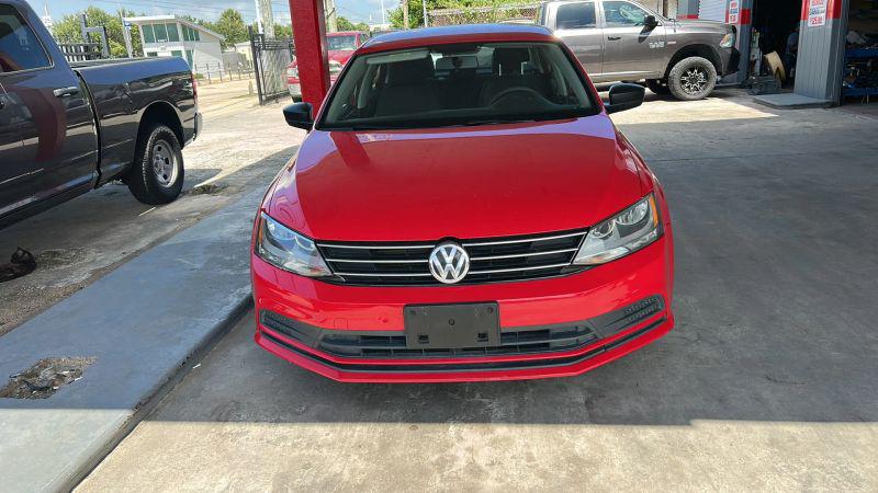 2015 Volkswagen Jetta 1.8T SE