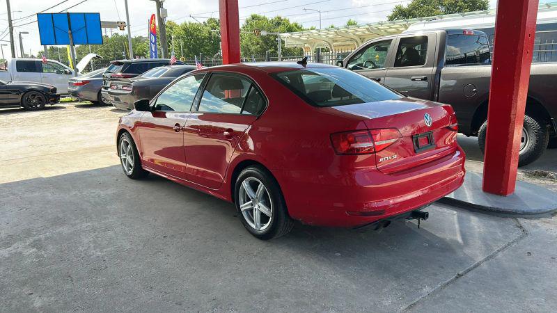 2015 Volkswagen Jetta 1.8T SE