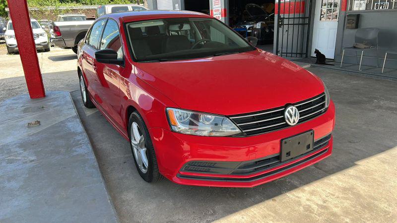 2015 Volkswagen Jetta 1.8T SE
