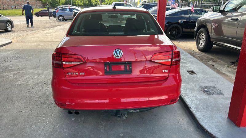 2015 Volkswagen Jetta 1.8T SE