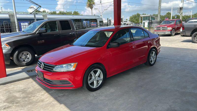 2015 Volkswagen Jetta 1.8T SE