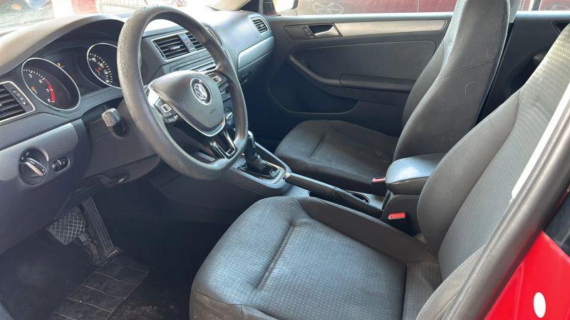 2015 Volkswagen Jetta 1.8T SE