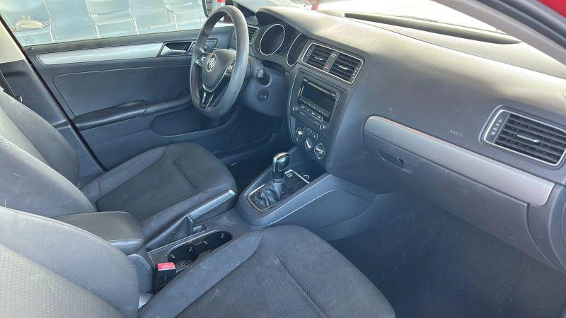 2015 Volkswagen Jetta 1.8T SE